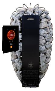 Harvia Spirit SP90XW 9,0 kW WiFi čierna Černá 9kW