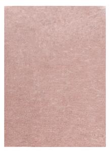 Dywany Łuszczów , Kusový koberec Visco Rabbit Pink 8, 80x150, ružová, detská izba