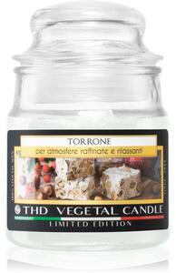 THD Vegetal Torrone vonná sviečka 100 g