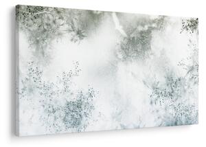 Obraz abstrakcie listov (90x60 cm)