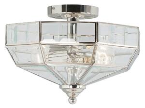 STROPNÉ SVIETIDLO, 32/23 cm Elstead Lighting - Online Only bytové doplnky, Online Only