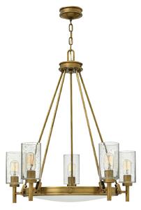 LUSTER, 68.5/93.2 cm Elstead Lighting - Online Only bytové doplnky, Online Only