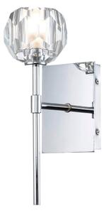 NÁSTENNÉ SVIETIDLO DO KÚPEĽNE, 34,6/16,6/12,2 cm Elstead Lighting - Online Only bytové doplnky, Online Only