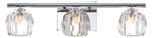 NÁSTENNÉ SVIETIDLO DO KÚPEĽNE, 55/16,6 cm Elstead Lighting - Online Only bytové doplnky, Online Only