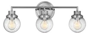 NÁSTENNÉ SVIETIDLO DO KÚPEĽNE, 61.5/25/18.3 cm Elstead Lighting - Online Only bytové doplnky, Online Only