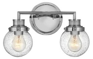 NÁSTENNÉ SVIETIDLO DO KÚPEĽNE, 37.3/25/18.3 cm Elstead Lighting - Online Only bytové doplnky, Online Only