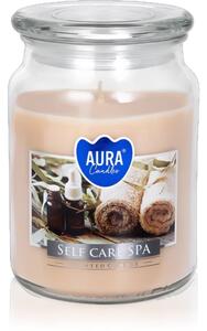 BISPOL Sef Care SPA vonná sviečka 500 ml