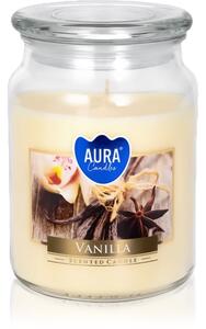 BISPOL Premium Line Vanilla vonná sviečka 500 ml