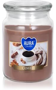 BISPOL Premium Line Coffee vonná sviečka 500 g