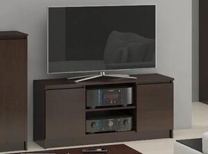TV stolík YMARIN - wenge