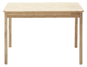 Jedálenský stôl Oskar dub Rozmer: 60 cm x 76 cm x 80 cm