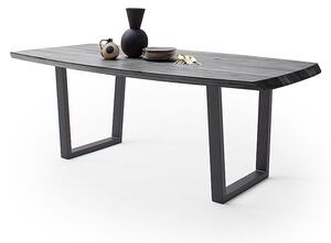 Jedálenský stôl Tiberias V II Rozmer: 180 cm x 77 cm x 100 cm