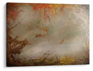 Obraz - Textúrovaná abstrakcia (70x50 cm)
