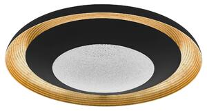 STROPNÉ LED SVIETIDLO, 49,5/9 cm XXXL - Interiérové svietidlá, Online Only