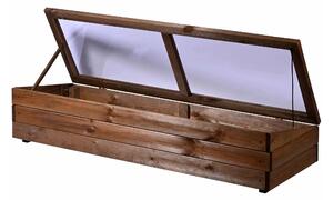 Dobar Drevené parenisko 117 x 40 x 26 cm