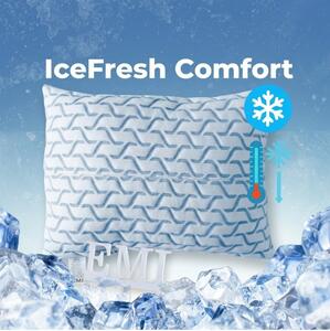 Chladivý vankúš IceFresh Comfort 35x45 cm EMI