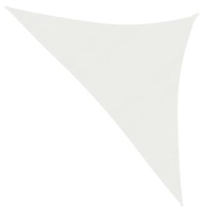 Tieniaca plachta 160 g/m², biela 3x3x4,2 m, HDPE