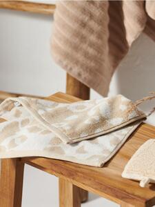 Sinsay - Bavlnený uterák - béžová