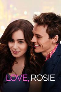 Ilustrácia Love, Rosie (2014)