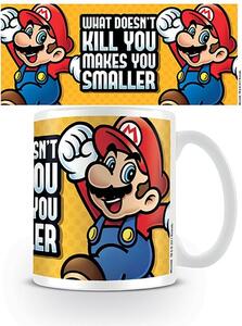 Hrnček Super Mario - Makes You Smaller