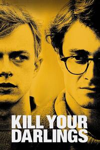 Ilustrácia Kill Your Darlings (2013)