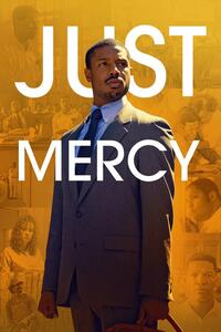 Ilustrácia Just Mercy (2019)
