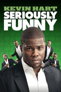 Ilustrácia Kevin Hart Seriously Funny (2010)