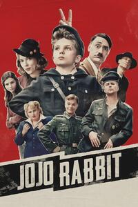 Ilustrácia Jojo Rabbit (2019)