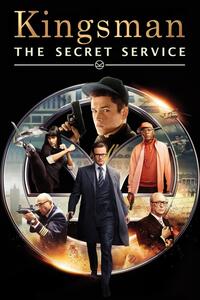 Ilustrácia Kingsman The Secret Service (2014)