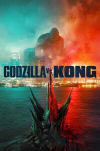 Ilustrácia Godzilla vs. Kong (2021)