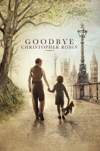 Ilustrácia Goodbye Christopher Robin (2017)