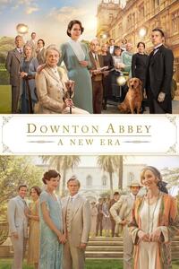 Ilustrácia Downton Abbey A New Era (2022)