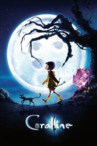 Ilustrácia Coraline (2009)