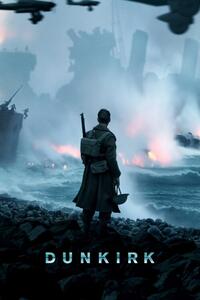 Ilustrácia Dunkirk (2017)