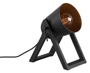 Stolová lampa Reality Marc čierna R50721080