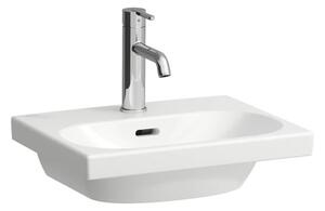 Umývadlo na dosku Laufen LUA 45x13,5 cm keramika biela H8150810001091
