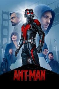 Ilustrácia Ant-Man (2015)