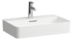 Umývadlo Laufen VAL 60x11,5 cm keramika biela H8122850001121