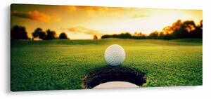 Obraz - Golf (120x50 cm)