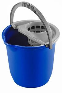 Plastové vedro so žmýkadlom HEIDRUN 12l