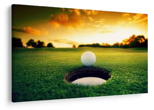 Obraz - Golf (90x60 cm)