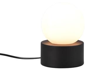 Stolová lampa Reality Countess čierna R59051032