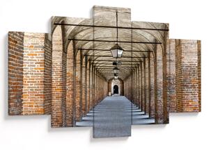 Obraz - Chodba 3D (150x105 cm)