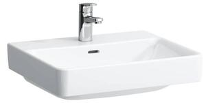 Umývadlo na dosku Laufen PRO S 55x9,5 cm keramika biela H8169620001421