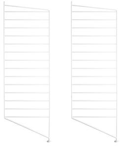 String Panel String Floor 85 x 30, 2 ks, white