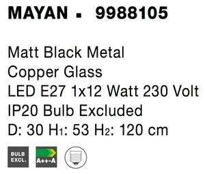 Retro luster Mayan C 30 Chrome
