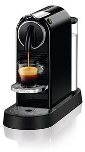 Kapsulový kávovar DeLonghi EN 167.B / 1 l / 1260 W / 19 bar / čierny
