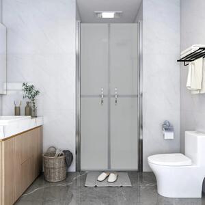 Sprchové dvere, matné, ESG 81x190 cm
