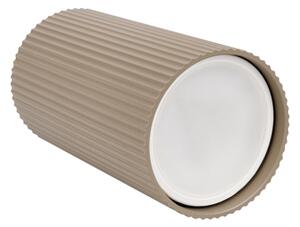 Bodové svietidlo 1xGU10/35W/230V béžové