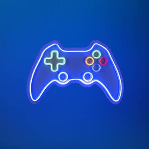 Nástenné LED svetlo Neon Gamer, USB